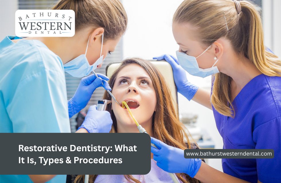 Restorative Dentistry: What It Is, Types & Procedures